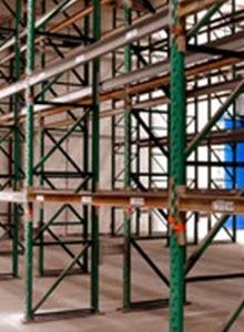 Pallet Racking & Shelving