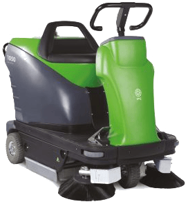 Vacuum Sweeper